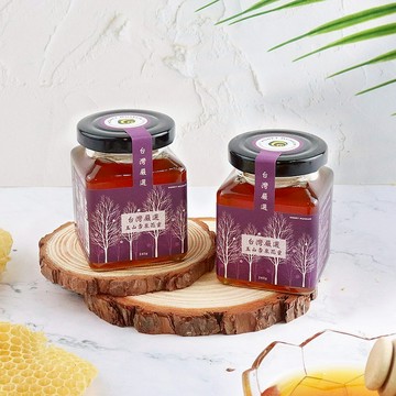 蜜蜂故事館 台灣嚴選玉山雪泉花蜜240g