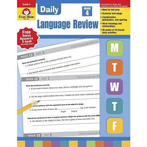 Daily Language Review