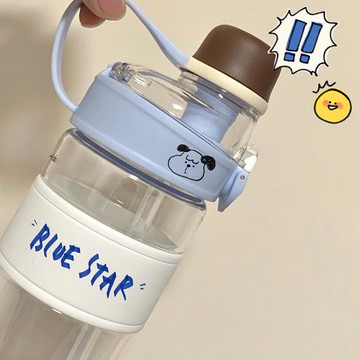 水壺大容量水杯男女戶外運動健身超大便攜學生防摔太空杯夏 雙11全館免運