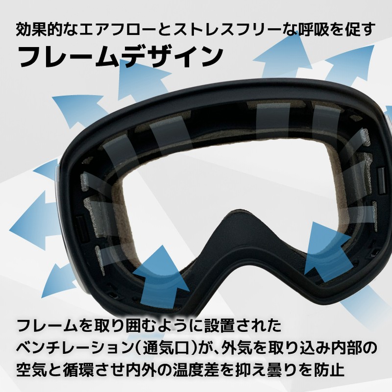 オークリー OAKLEY ゴーグル スノーゴーグル スノーボード フライト