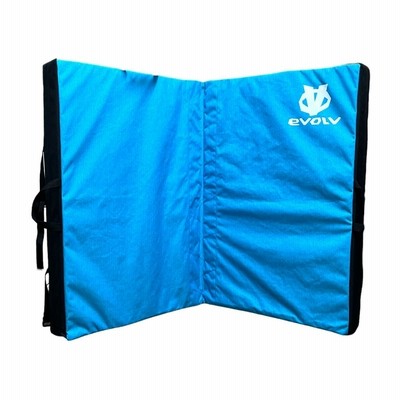 正規販売店】 オーガニックorganic ボルダリングマット クラッシュ 