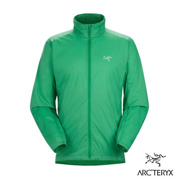 【Arcteryx 始祖鳥官方直營】男 Nodin 風衣外套 密林綠