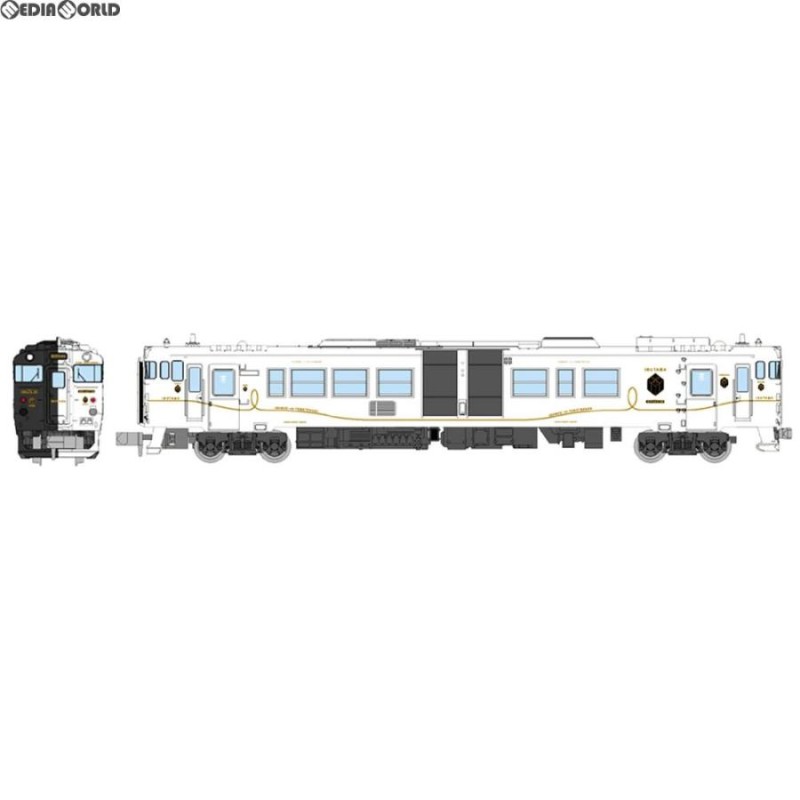 新品即納』{RWM}A6076 キハ47+キハ140 指宿のたまて箱 3両セット N 