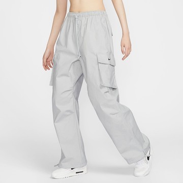 NIKE 長褲 女款 運動風褲 工裝褲 AS W NSW DANCE CARGO PANT 灰 FV7521-077