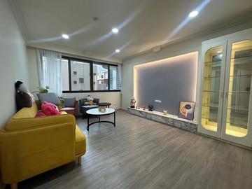 高樓採光帝王視野大四房雙平車捷運宅【文心園邸】｜台中市北區文心路四段