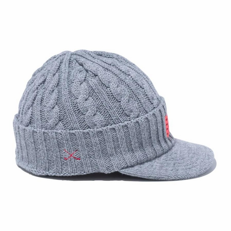 ニューエラ NEW ERA ゴルフ レディース ケーブル バイザーニット ニューエラ NEW ERA ゴルフ レディース ケーブル バイザーニット