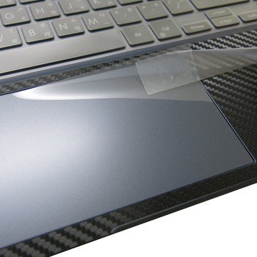 【Ezstick】ASUS X1503 X1503ZA 觸控板保護貼｜Touchpad 防刮保護膜