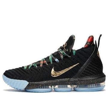 Nike LeBron 16 KC 'Watch The Throne'