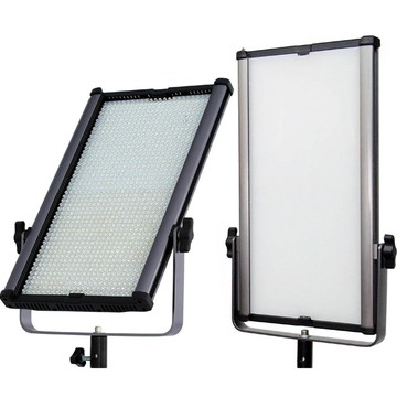 FotoOne LED880A可調色溫攝影燈LED攝影燈平板攝影燈直播燈影視燈持續燈可裝電池外拍燈高顯色攝影燈