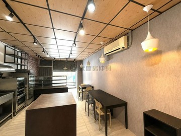 THD工學商圈廣三大時代金店面｜夾層大空間｜台中市南區工學二街