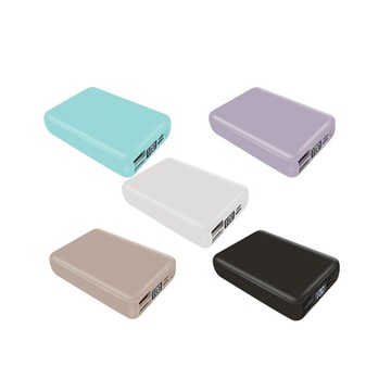 MCK 全協議快充行動電源10000mah (黑/白/蒂芬妮綠/可可奶/極光紫)【現貨】