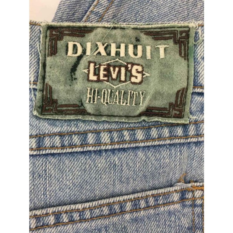 Levi's◇ボトム/32/デニム/IDG/無地/840-0212 | LINEショッピング