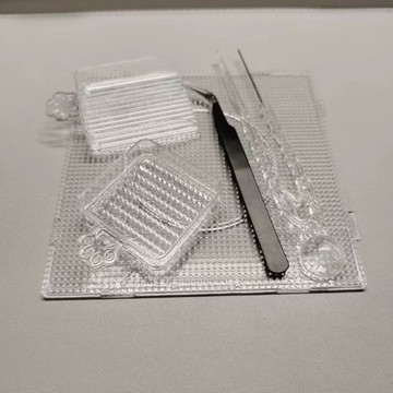 台灣出貨🚚 2.6mm拼豆 工具組 豆針筆 豆鏟 立豆盒 拼豆豆 手作diy 工具套裝 小豆豆筆 高CP值