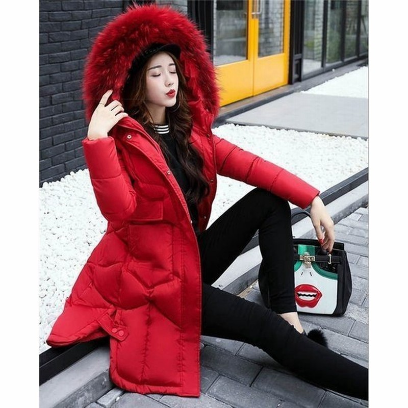 ウォーマージャケット レディース ダウンジャケット ダウンコート マント ファーコート 毛皮 キルティングコート フード ロング丈 あったか ファッシ 通販 Lineポイント最大0 5 Get Lineショッピング