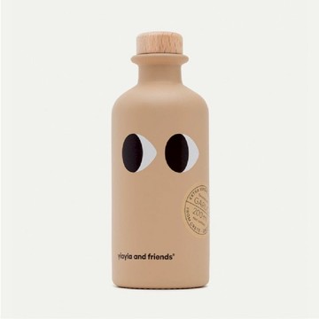 頂級冷壓初榨香蒜風味橄欖油｜200ml