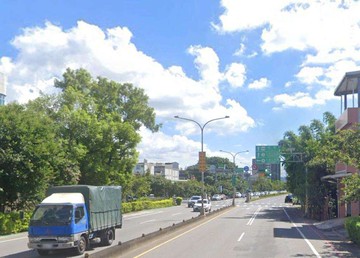 心怡 八德興豐路旁一般農 地形漂亮 現況角地｜桃園市八德區大竹段