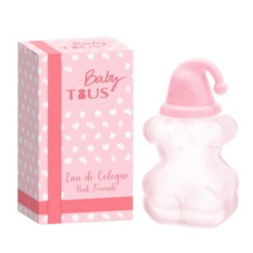 TOUS 粉紅寶貝迷你古龍水 4.5ML (原廠公司貨)效期-2026.11