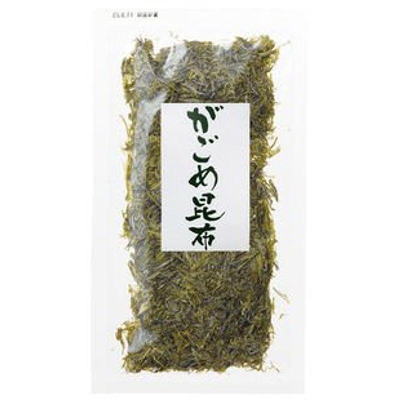 がごめ昆布 50g 4個セット