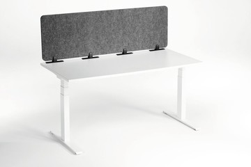 屏風隔板 Durable EFFECT 160 桌面隔板 德國製造