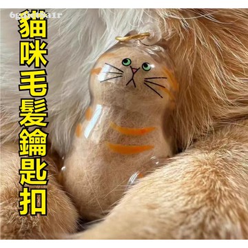 🔥【台灣出貨】猫咪毛收集盒 猫毛收納 猫猫毛收集器 貓咪狗狗毛收納盒 猫猫毛收納 猫毛紀念品 猫毛收納鑰匙圈 猫毛收集