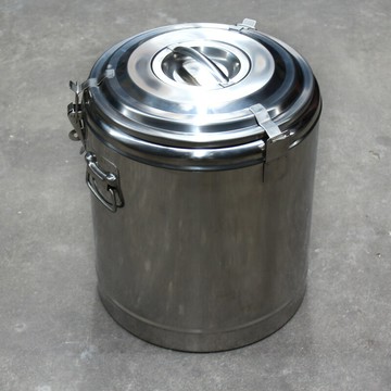 熱銷加厚304不銹鋼保溫桶雙層保溫飯桶粥桶保溫飯菜桶保溫湯桶保冷桶