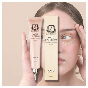 ANJO~濟州馬油滋養眼霜40ml