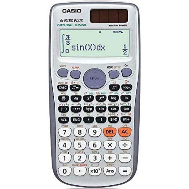 CASIO FX-991ES  SCIENTIFIC KEYSTAGE