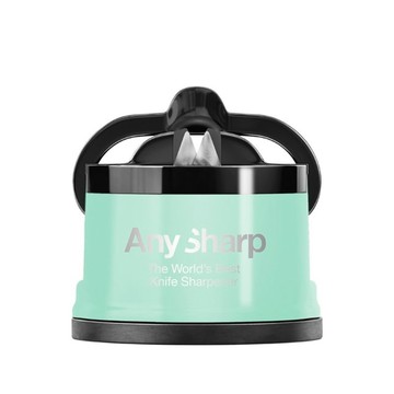 磨刀器/磨刀石/磨刀棒 英國【ANSHARP】任意磨刀器-開心果綠