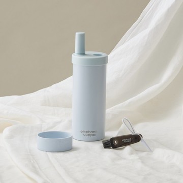 【限時限量優惠】Elephant Cuppa 大象杯S+ 陶瓷升級版 全配組