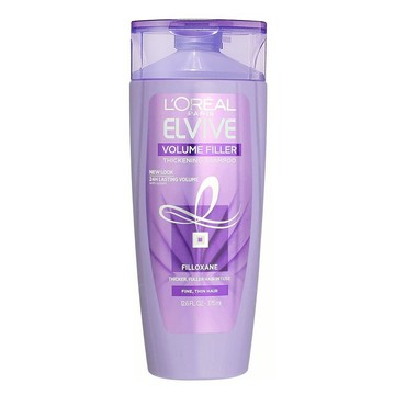 L'OREAL PARiS 巴黎萊雅 Volume Filler 持久豐盈洗髮乳  1個  375ml