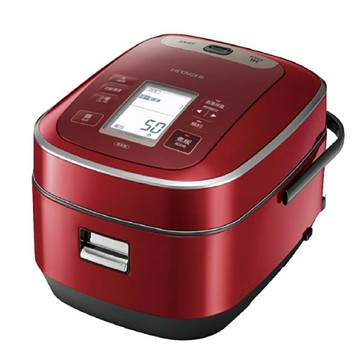 福利品 HITACHI 日立鍛鑄鐵釜壓力IH電子鍋 RZ-YW3000TR RZYW3000TR