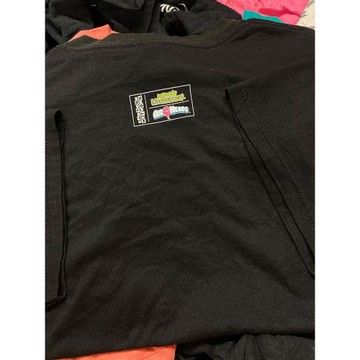 cartoon network ins卡通簡約小人慵懶風復古高級感短袖t恤上衣服