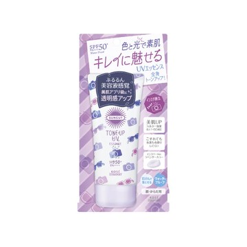 高絲曬可皙防曬隔離精華80g-透亮美肌