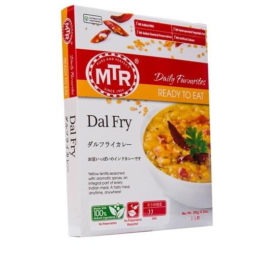 レトルトカレー MTR ダールフライ 20個 (300g×20個) 送料無料 Dal Fry