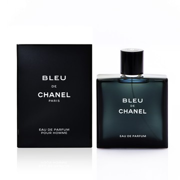 【CHANEL 香奈兒】藍色男性淡香精 香水 100ml