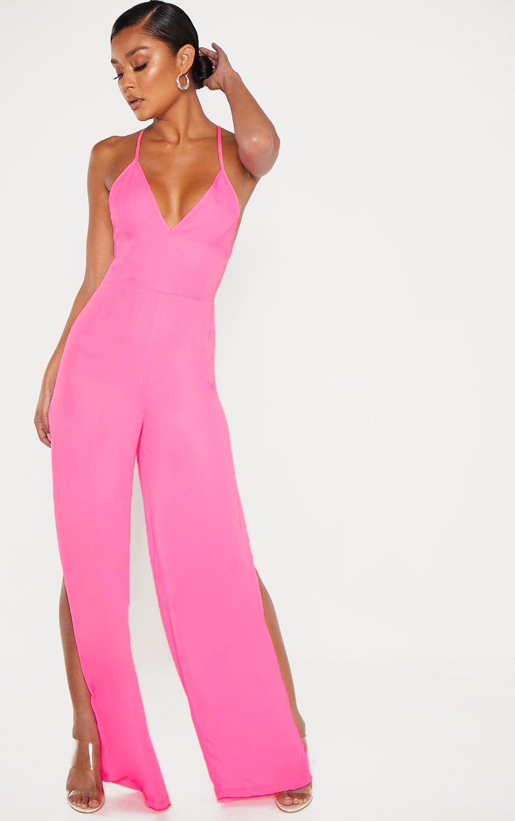 Plt cheap pink jumpsuit