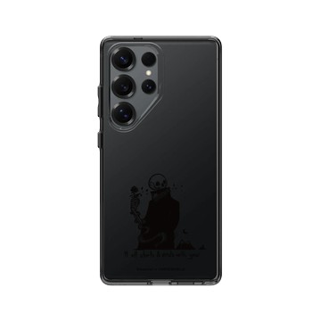 Galaxy S25 Ultra Clear 酷墨灰 - Neomlei - 所有開始與結束