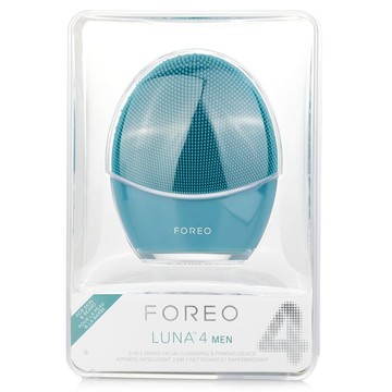 FOREO - Luna 4 Men 2-合1 智能淨透緊緻潔面儀