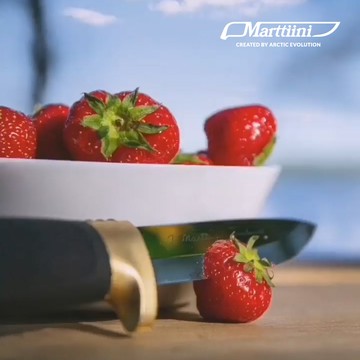 【Marttiini】Condor Classic 獵刀 186015  ( 芬蘭刀、簡易工具、登山露營)