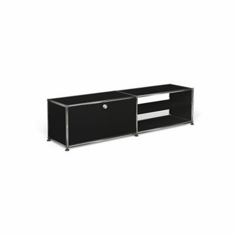 USMハラー テレビボード ゴールデンイエロー