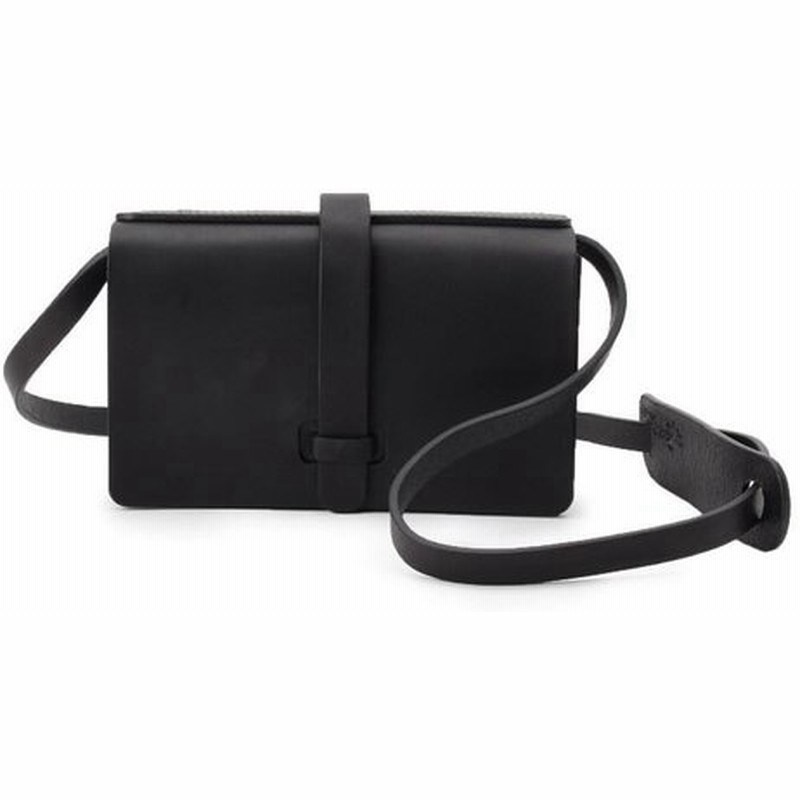 Dressterior ドレステリア Steve Mono スティーブモノ レザーショルダーバッグ 通販 Lineポイント最大0 5 Get Lineショッピング