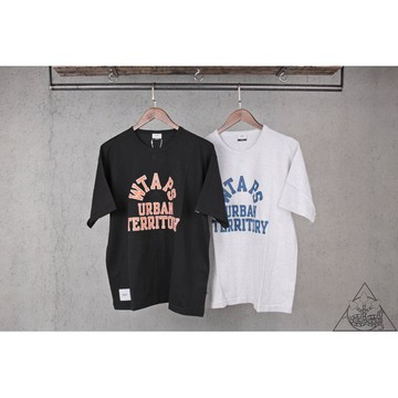 【HYDRA】Wtaps Design SS WUT / Tee Cotton 純棉 短T【WTS54】