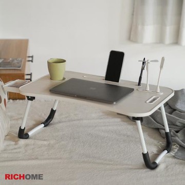 【RICHOME】多功能摺疊和室桌