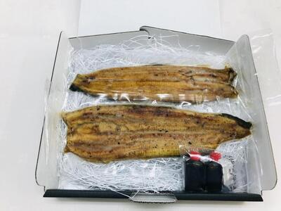 職人が焼いたうなぎ蒲焼き(150g×2尾)百年料亭 宇喜世名物