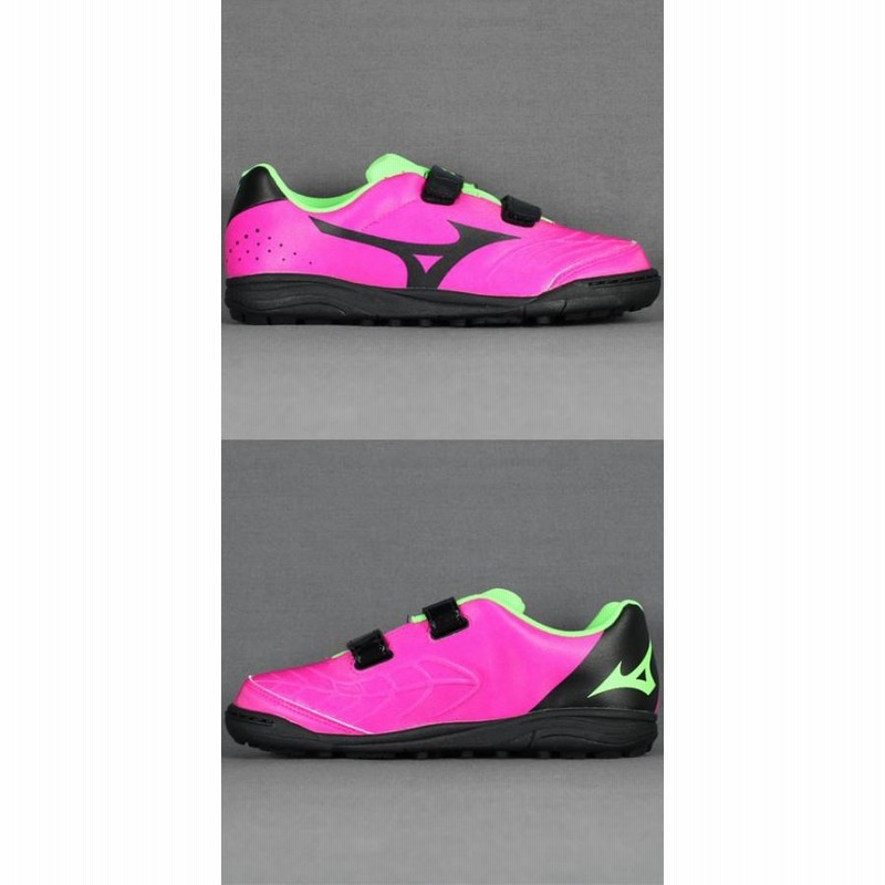 ジュニア レビュラ V3 Kids AS ピンク×ブラック 【MIZUNO|ミズノ