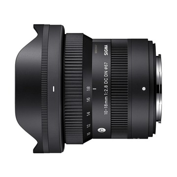 Sigma 10-18mm F2.8 DC DN Contemporary For Canon RF-Mount  超廣角變焦鏡頭 (公司貨)