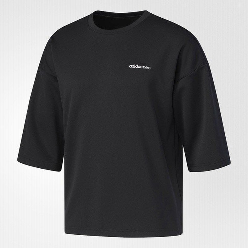 セール Adidas アディダス メンズスポーツウェア 半袖シャツ Cc 7分袖ロゴtシャツ M Dup87 Cf6115 メンズ ブラック 通販 Lineポイント最大0 5 Get Lineショッピング