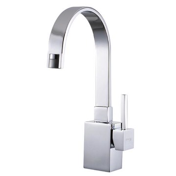 Formula 台製原廠加厚電鍍立式龍頭