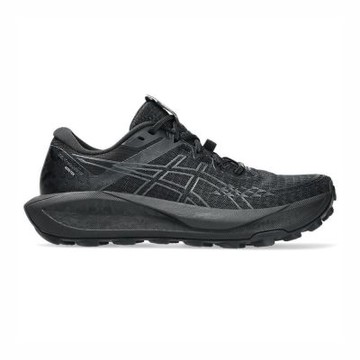 Asics Gel-trabuco 13 Gtx 1012B767-002 女 越野鞋 Gtx防水 抓地力 透氣 黑