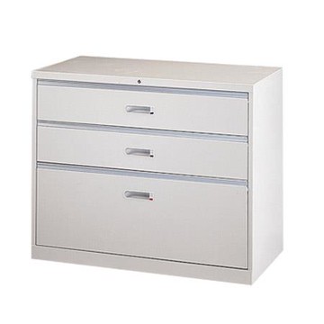 EASY三層式抽屜理想櫃/UD-3A/2小1大屜(限送新竹以北)